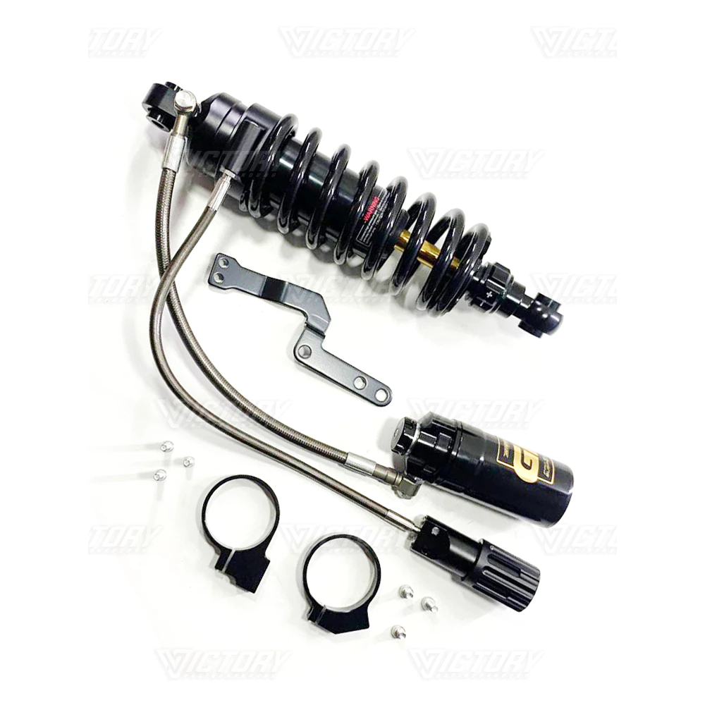 Jual MONOSHOCK GP 104 TRIPLE CLICK 315MM 265mm NINJA 150 R SS Ninja RR ...
