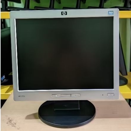 Jual MONITOR LCD HP 15 INCH KOTAK OBRAL MURAH | Shopee Indonesia