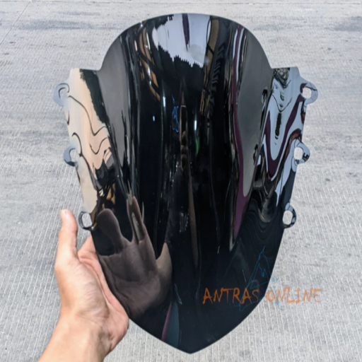 Jual VISOR R15 V4 SMOKE VISOR JENONG R15 V3 WHIN SHIELD YAMAHA R15 V4 ...