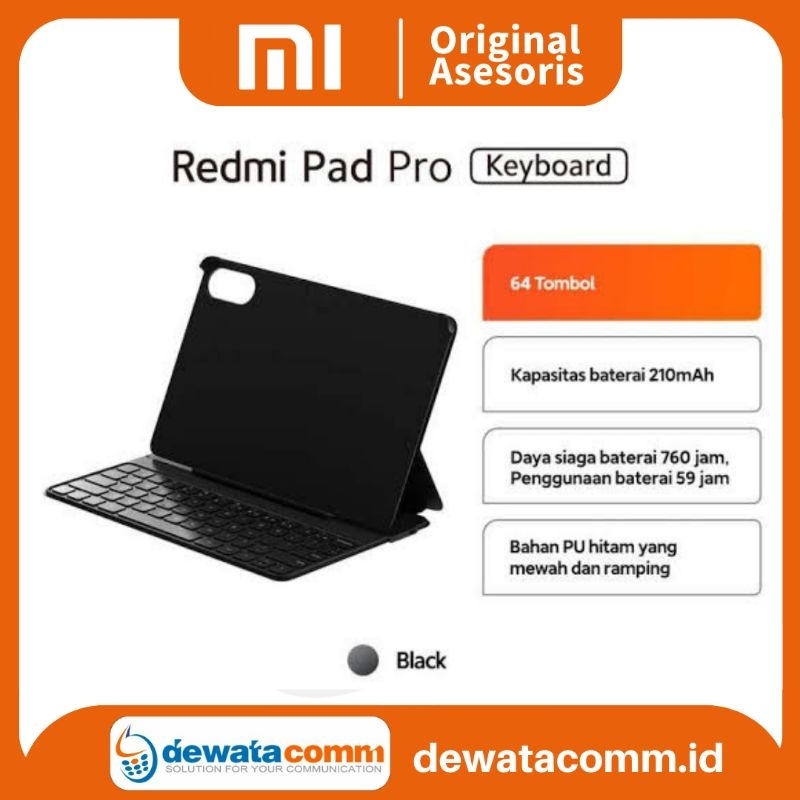 Jual KEYBOARD ORIGINAL REDMI PAD PRO | Shopee Indonesia