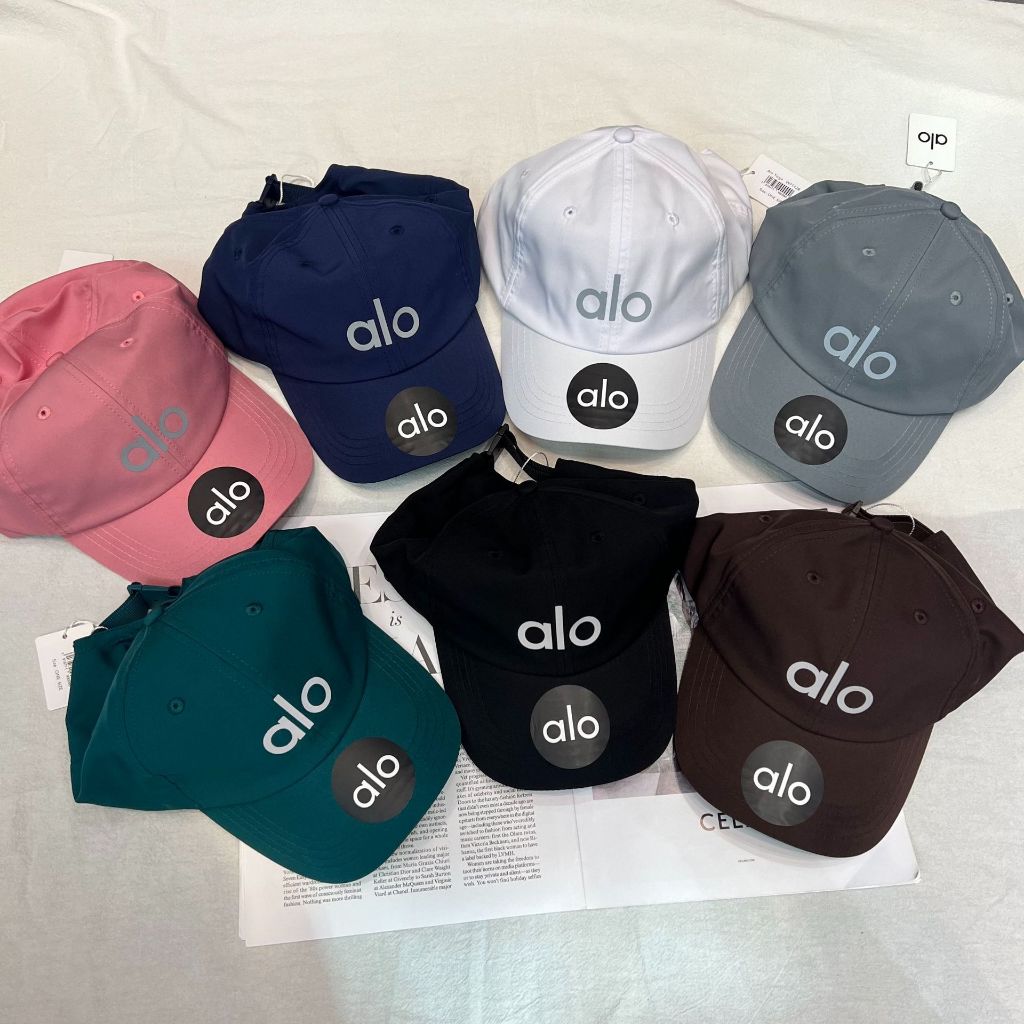 Jual Topi A.l. O Performance on dutty seamless Hat / Topi A*o Sport hat ...