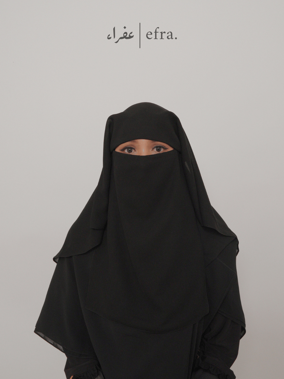 Jual Efra | Purdah Polos | Purdah | Niqob Purdah | Cadar Purdah ...