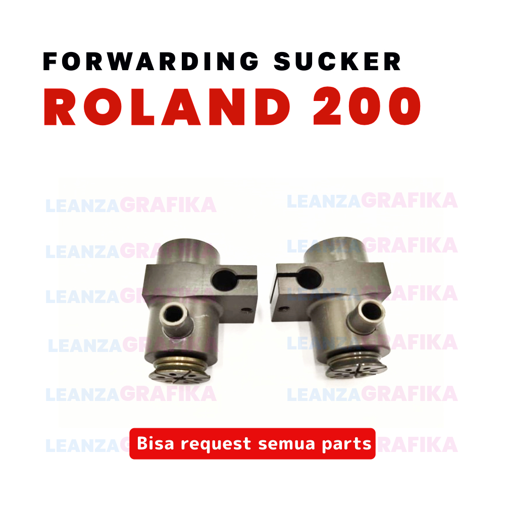 Jual Forwarding Sucker Roland Favorit RF OB Mesin Offset Man Roland 200 ...
