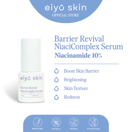 Barrier Revival NiaciComplex Serum