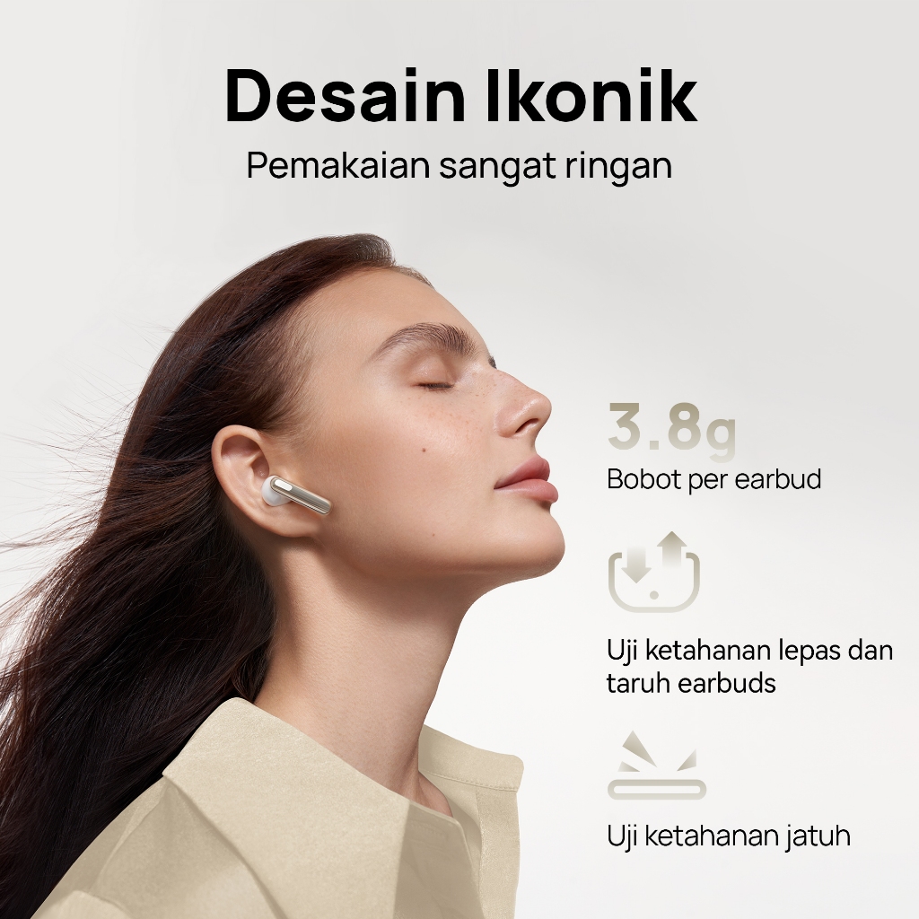 HUAWEI FreeBuds SE 3 - Image 5