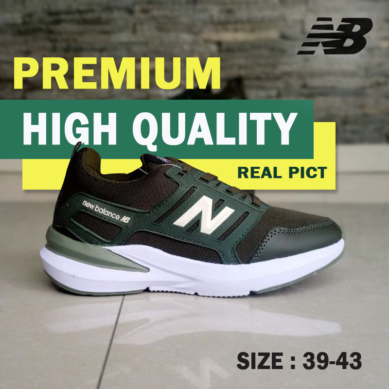 Jual Premium Quality Sepatu Kets Pria Wanita Hitam Casual Sneakers ...