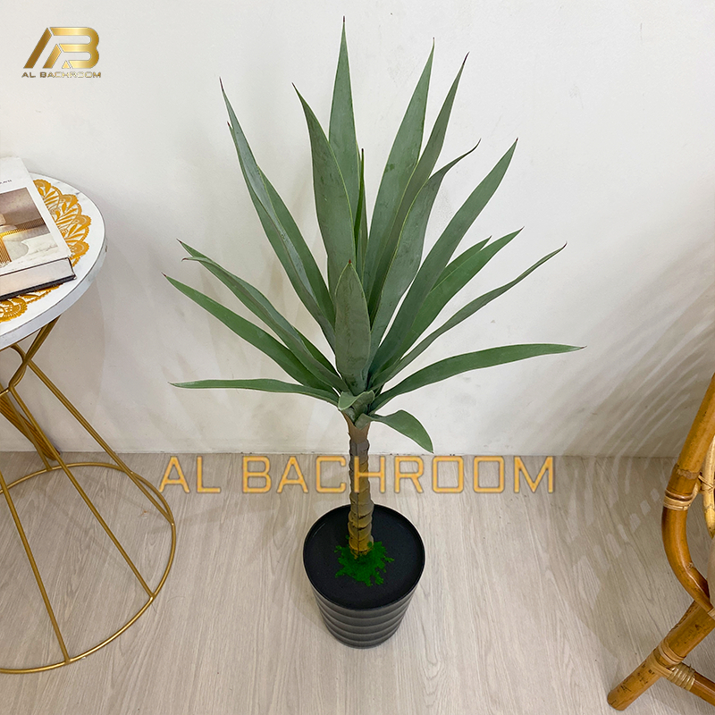 Jual B8453 TANAMAN ARTIFICIAL TOMBAK RAJA TANAMAN PLASTIK HIAS RUANG ...