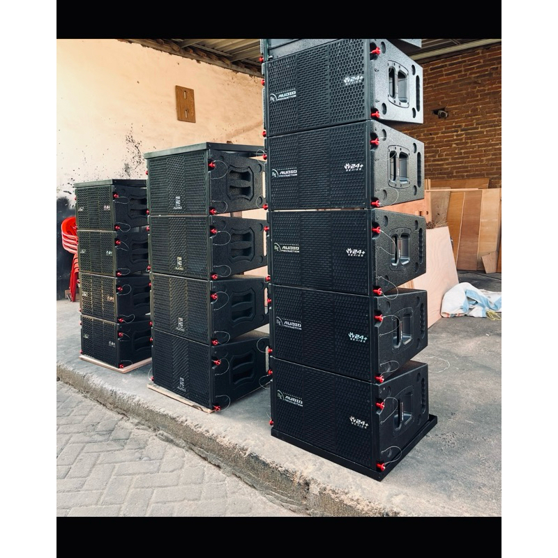 Jual LINE ARRAY H24+ 112 | Shopee Indonesia