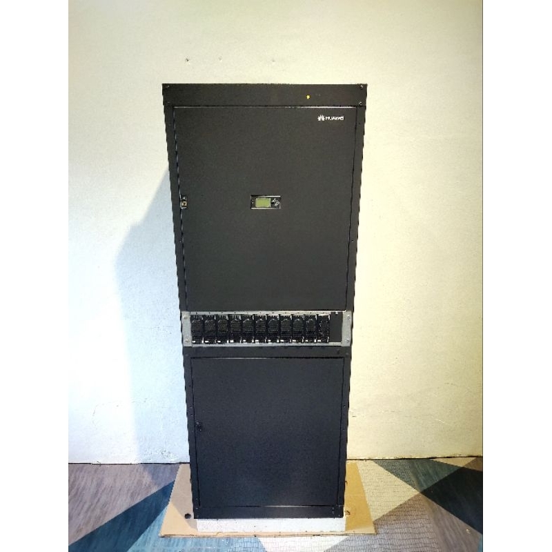 Jual Rectifier Cabinet Huawei TP48600B-N16C1 Indoor Cabinet 48Vdc ...