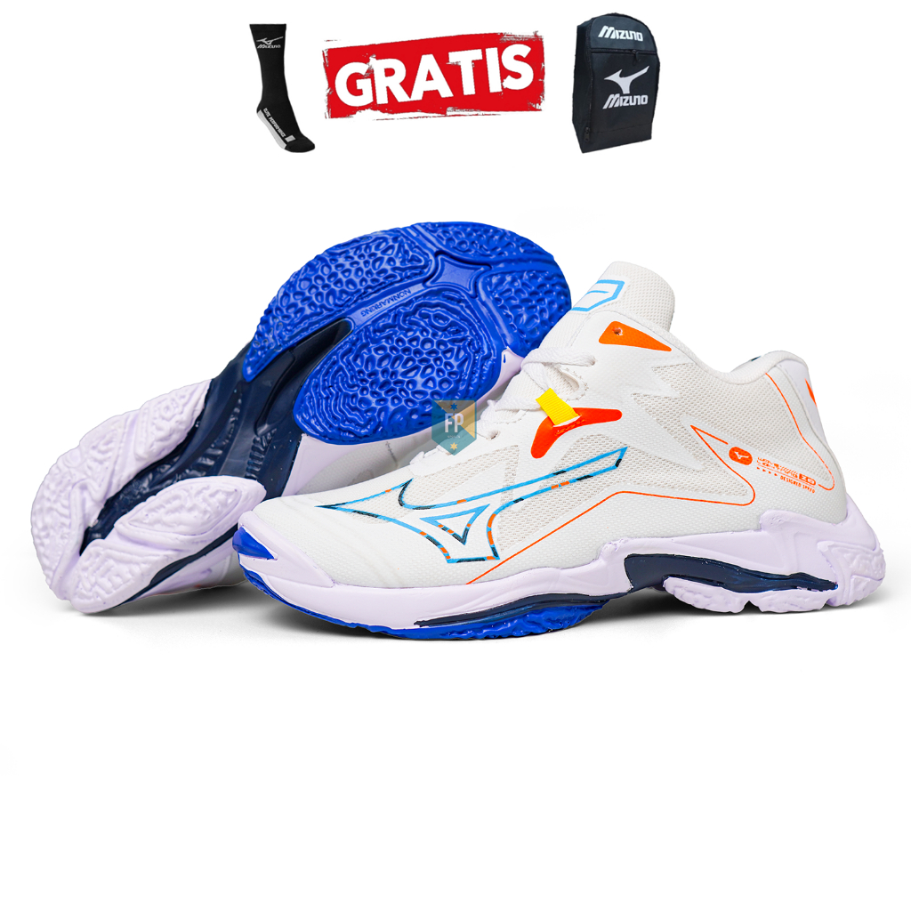 Jual Sepatu volly Mizuno Wave Lightning z8 Terbaru untuk pria dan