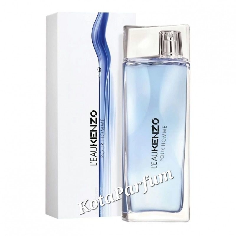 Kenzo Homme (Kenzo Batang) 110ml Parfum Original