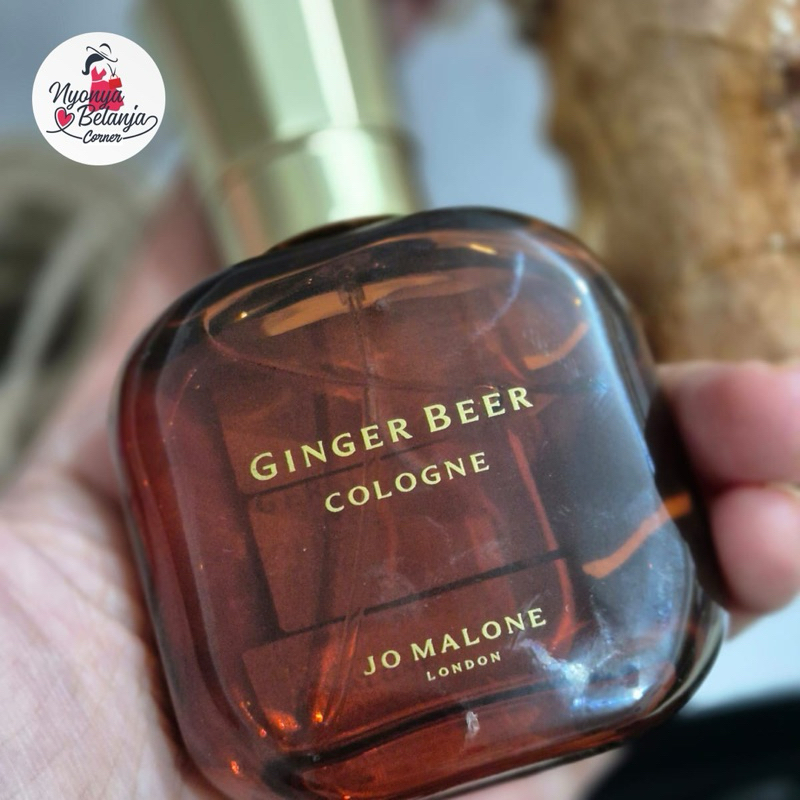 Jual Jo Malone cologne Ginger Beer 30ml | Shopee Indonesia