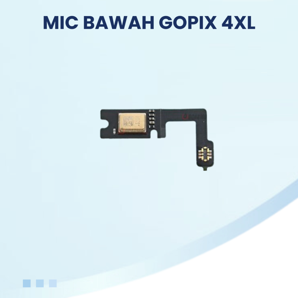 Jual SPAREPART MIC UTAMA MICROPHONE BAWAH GOPIX GOOGLE PIXEL 4XL ...