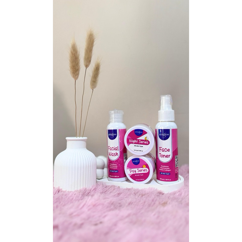 Jual Paket Skincare & Handbody Amiglow | Shopee Indonesia