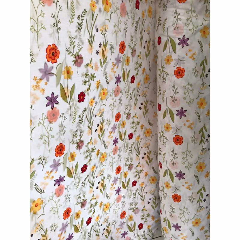 Jual KATUN POLYMICRO MOTIF BUNGA SHEILA | Shopee Indonesia