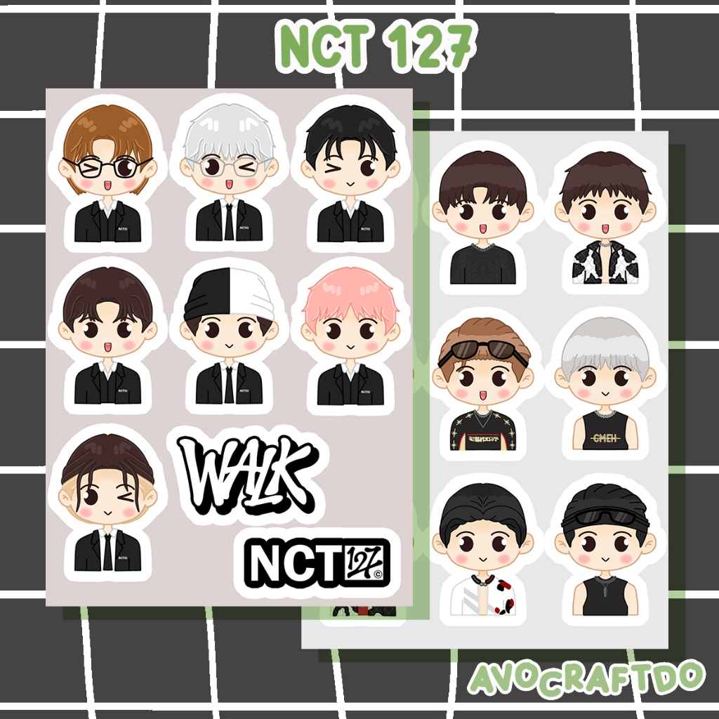 Jual NCT 127 Terlengkap & Harga Terbaru April 2026 | Shopee Indonesia