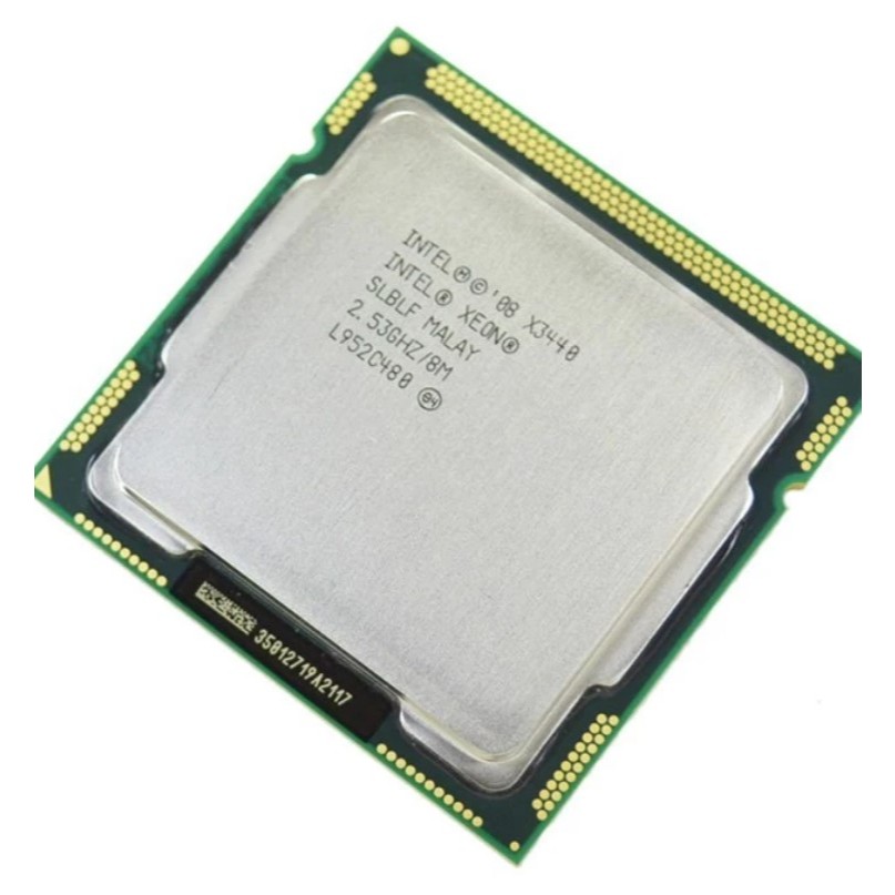Jual PROCESSOR INTEL XEON, XEON X3430 TRAY LGA 1156 | Shopee Indonesia