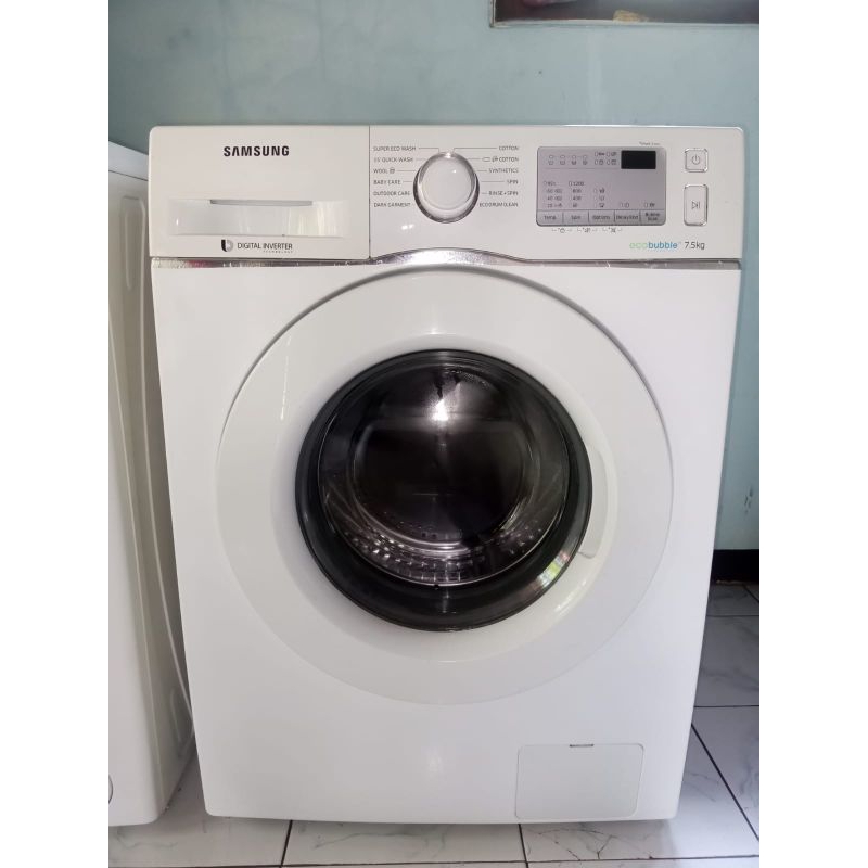 Jual Mesin Cuci Front Loading - Mesin Cuci Pintu Depan | Shopee Indonesia