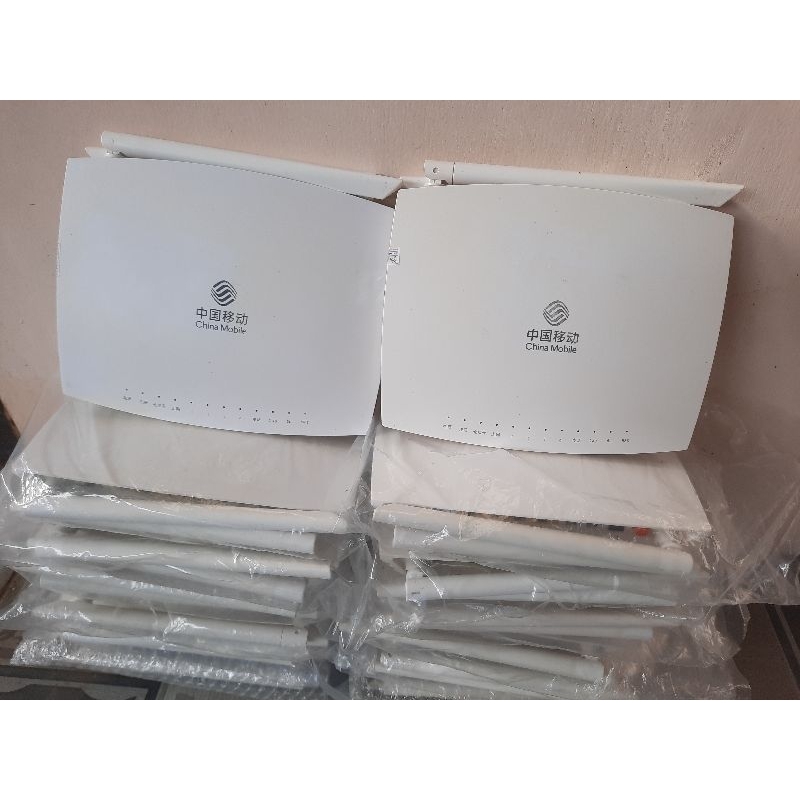 Jual modem gm 630 xpon dualband(support omci) antena 5db | Shopee Indonesia