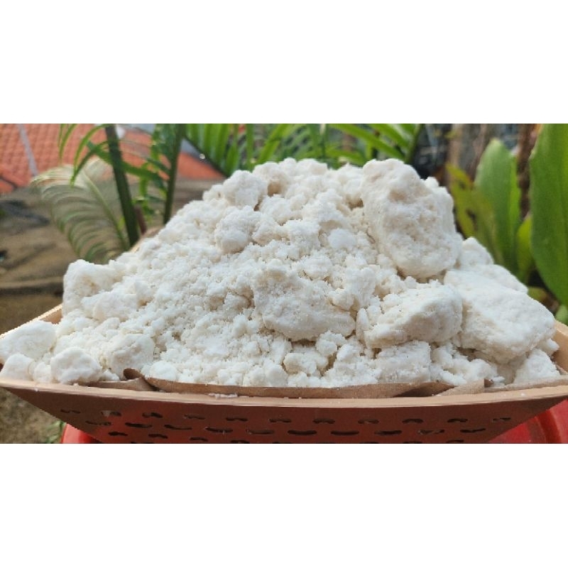 Jual SAGU BASAH PAPEDA KAPURUNG PAPUA 100% ORI TANPA BAHAN CAMPURAN ...