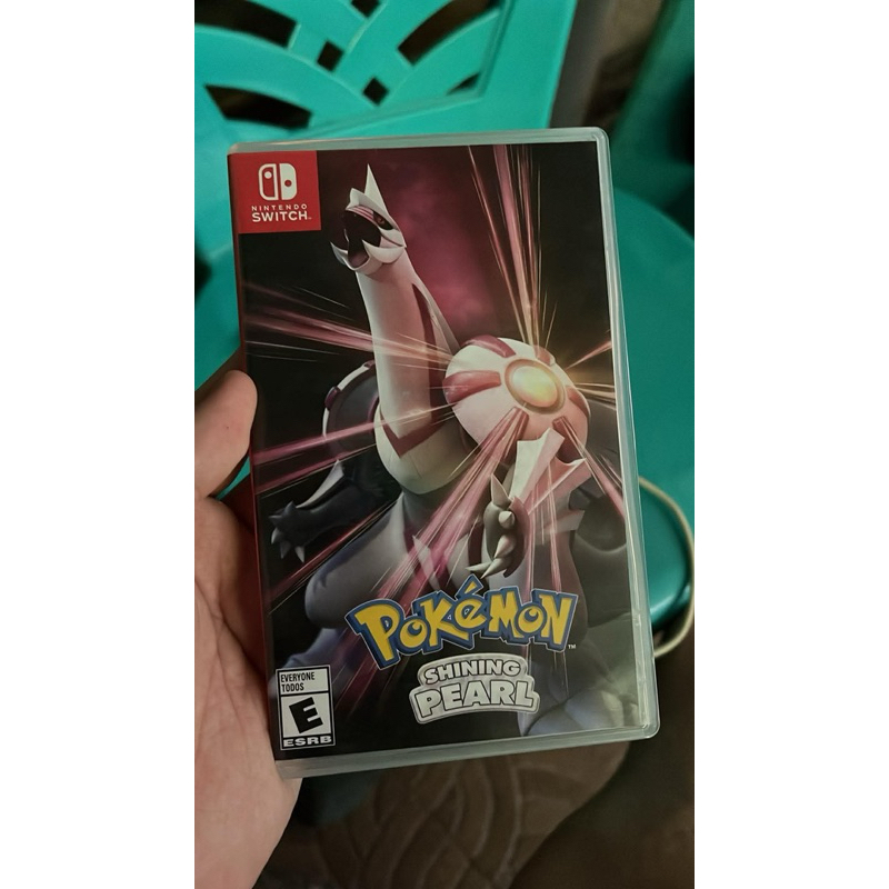 Jual Nintendo Switch: Pokemon Shining Pearl | Shopee Indonesia