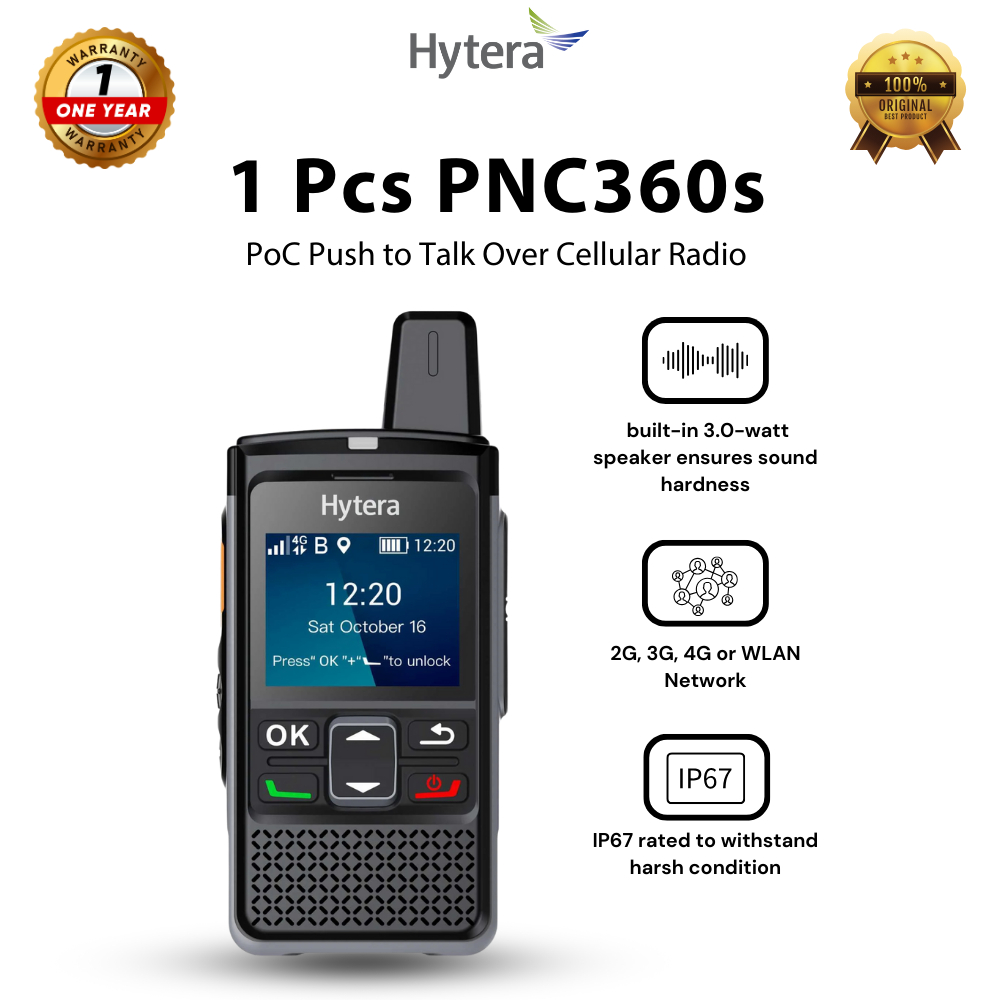 Toko Online Hytera Official Shop | Shopee Indonesia