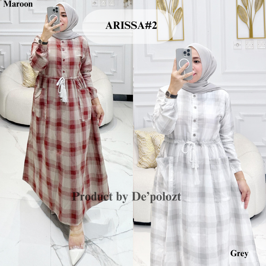 Jual Arissa Dress #2 | Shopee Indonesia
