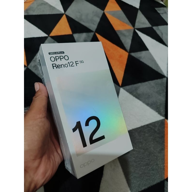Jual oppo reno 12f 5g new garansi resmi | Shopee Indonesia