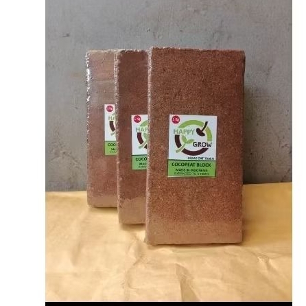 Cocopeat Blok, Media Tanam Cocoblock Bebas Zat Tanin, Kualitas Export..