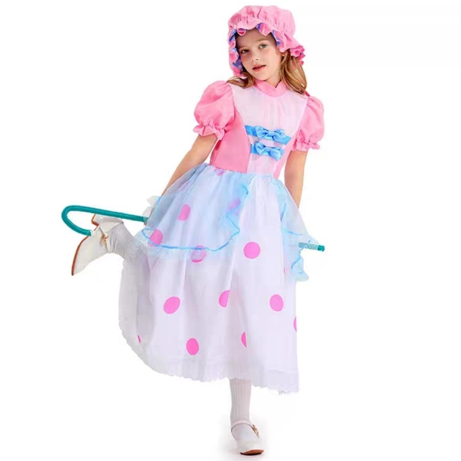 Bo Peep Halloween Costumenull