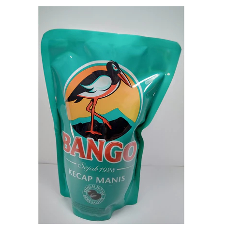 Jual Bango kecap manis 700gr/ Bango Less Sugar 675gr | Shopee Indonesia