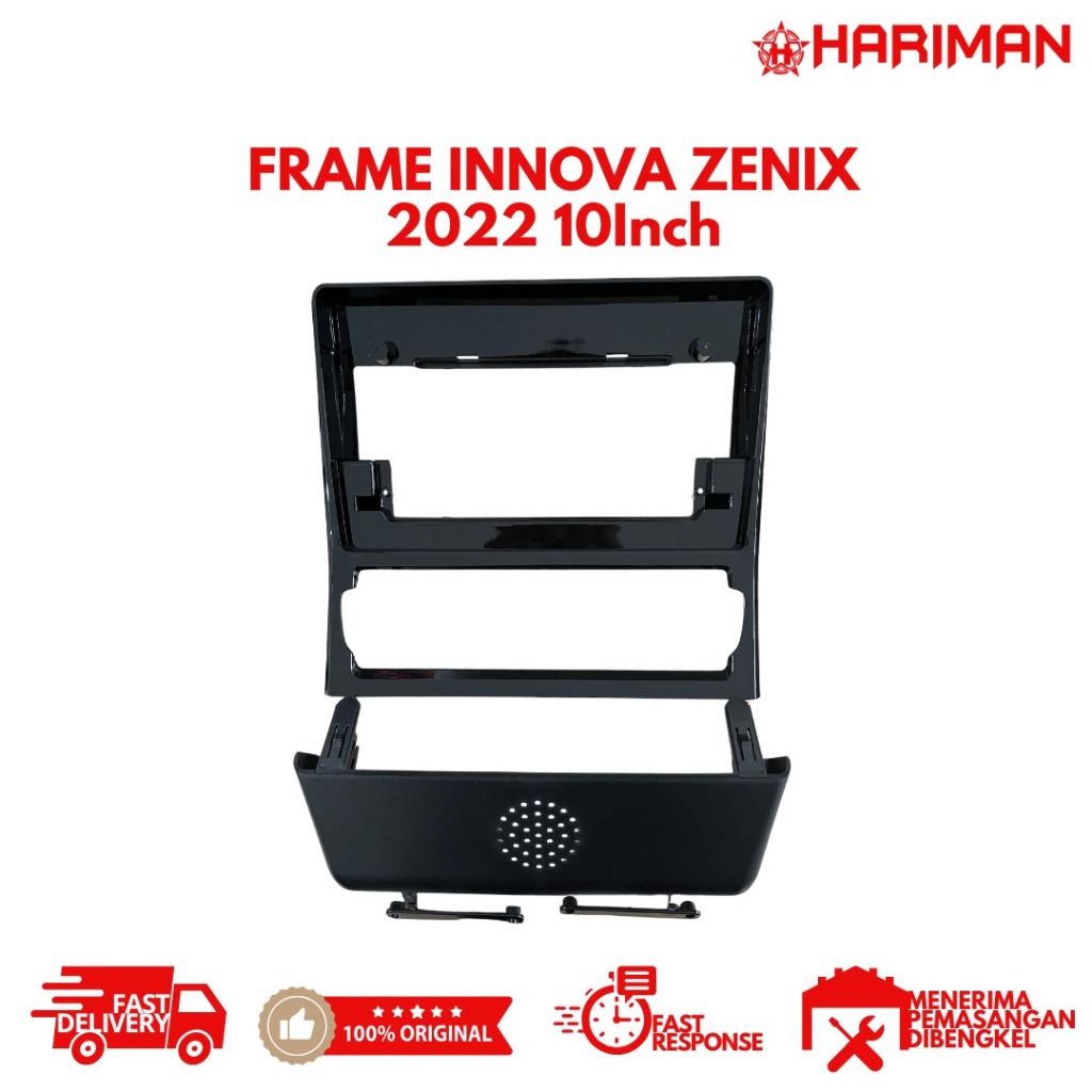 Jual Frame Innova ZENIX 2022 10inch | Shopee Indonesia