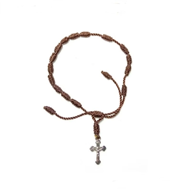 G1 GELANG SKAPULIR GELANG ROSARIO GELANG SALIB ROHANI KATOLIK