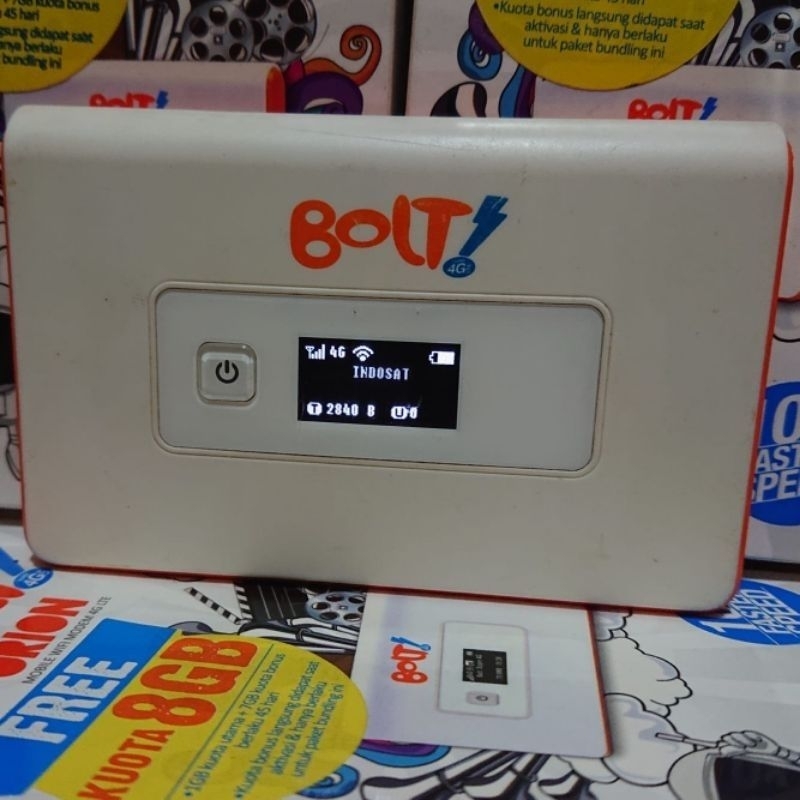 Jual Mifi Modem Wifi Orion Movimax Mv1 BOLT UNLOCK All Oprator 4G LTE ...