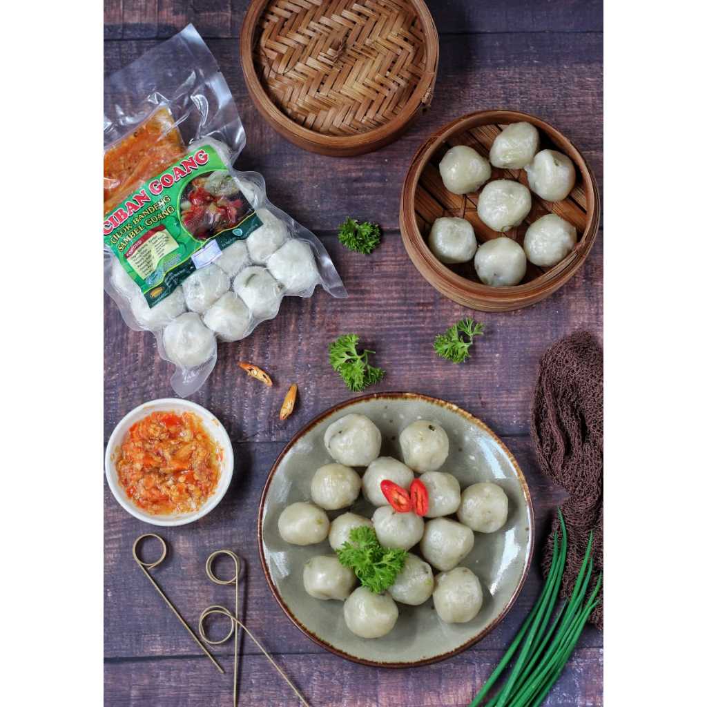 Jual Bandeng Rorod - Cilok Bandeng 350g | Shopee Indonesia