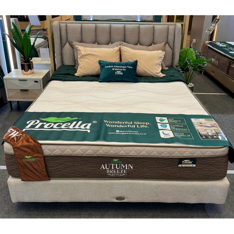Jual Spring Bed Procella Terlengkap & Harga Terbaru Juli 2026 | Shopee ...