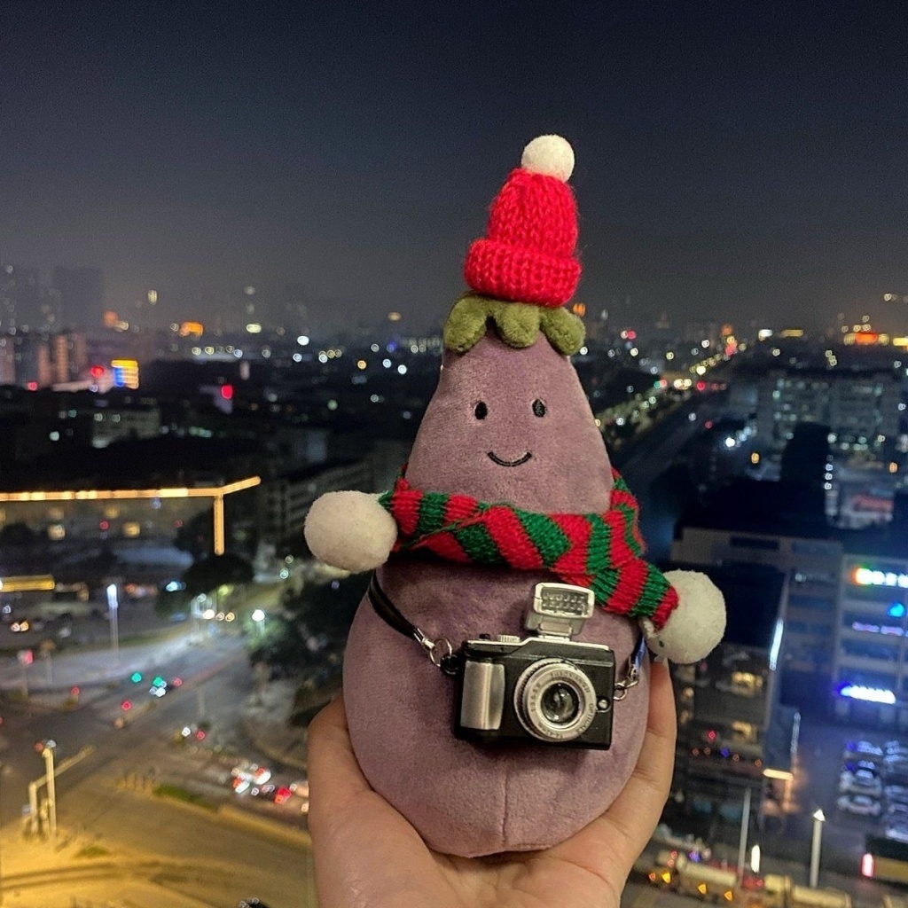 Jual Camera Premium Labubu Fashion Photographer Aksesoris Boneka Labubu ...