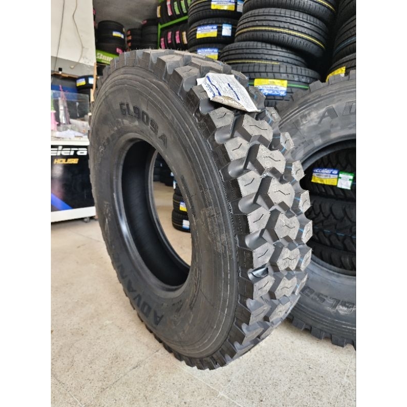 Jual Ban ADVANCE 12R22.5 16PR GL909A tubeless 12 R22.5 | Shopee Indonesia