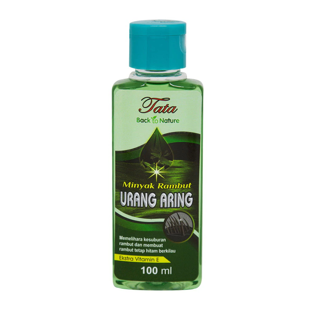 Jual TATA Minyak Rambut Urang Aring 100ml Shopee Indonesia