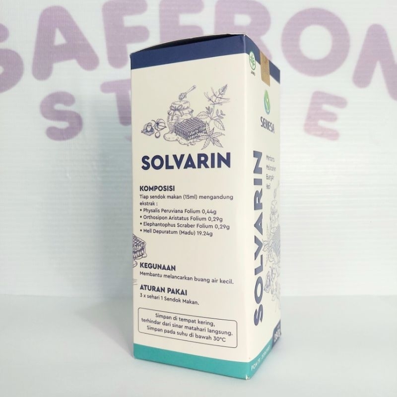 Jual Solvarin Terlengkap & Harga Terbaru Juni 2026 | Shopee Indonesia