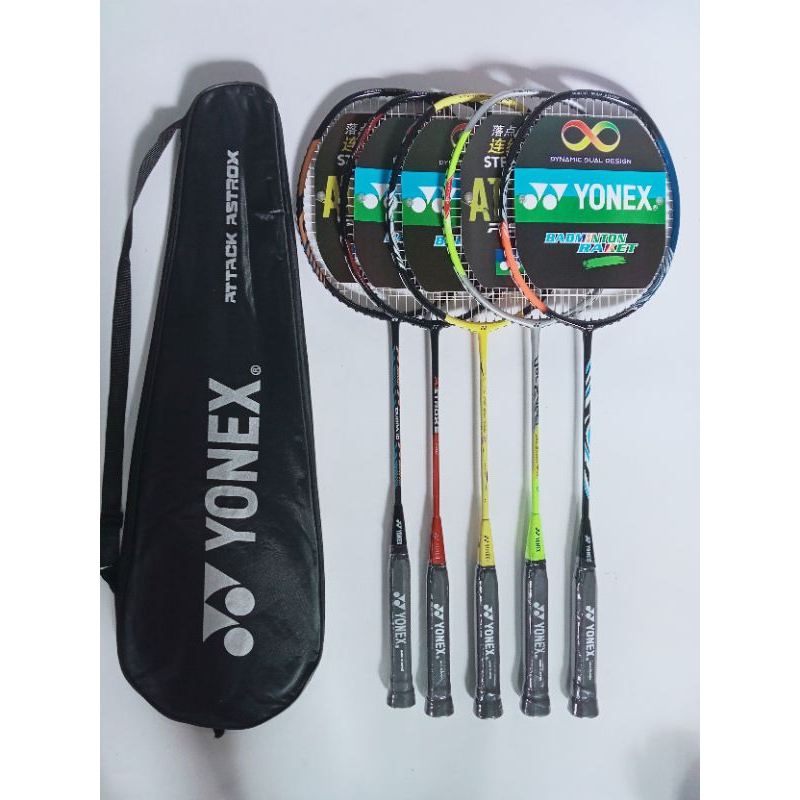 Jual Raket Yonex Original Terlengkap & Harga Terbaru Agustus 2026 ...