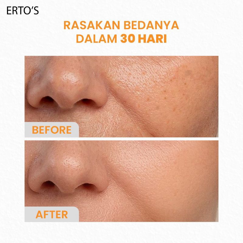 ERTO'S Facial Treatment Retinol Face Wash foto 2