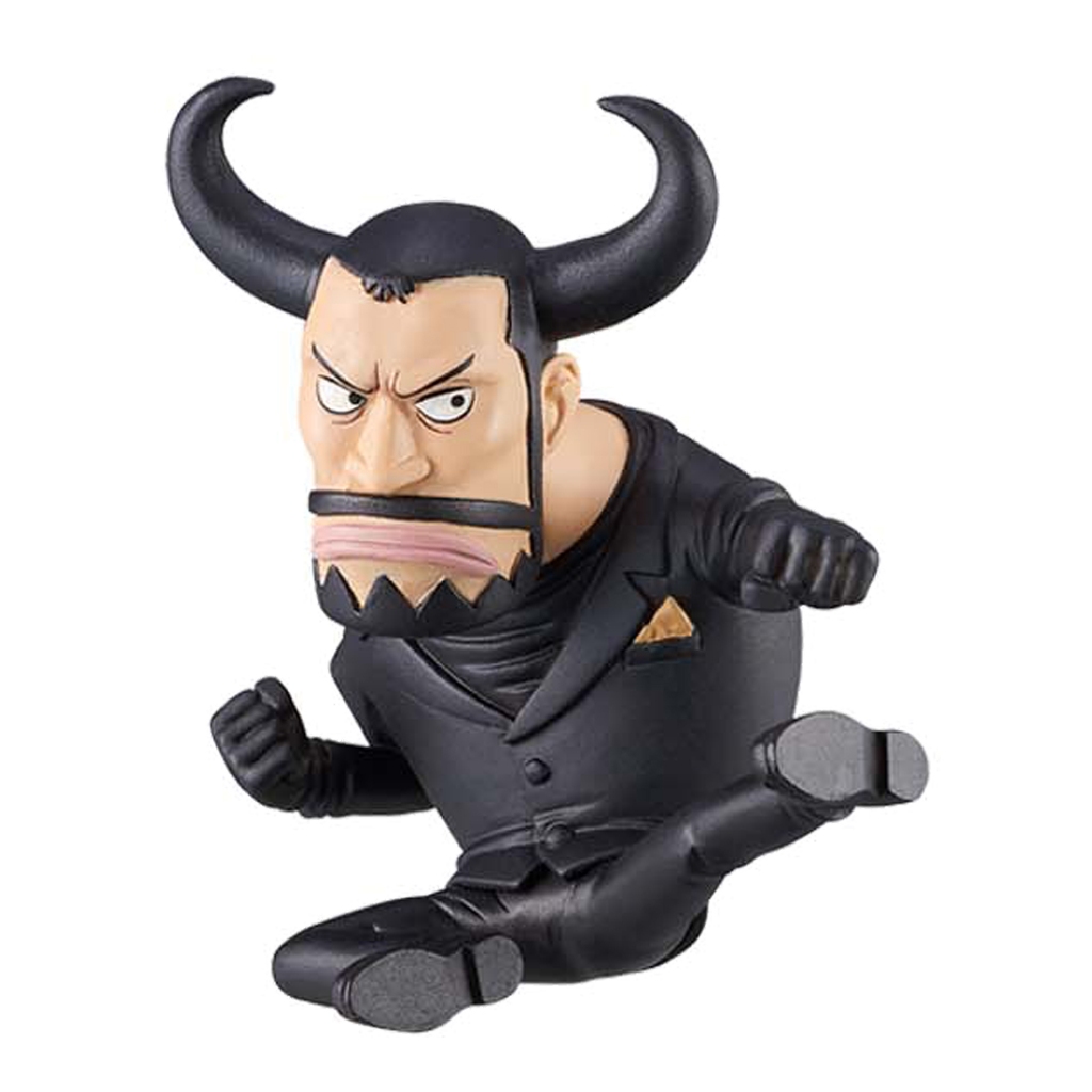 Jual WCF One Piece Worthy Rival Figure Japver Original (Doflamingo ...