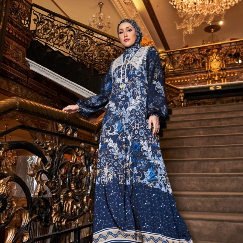 Jual QUENNIE DRESS RAYA COLLECTION 2025 BY MANDJHA IVAN GUNAWAN ...