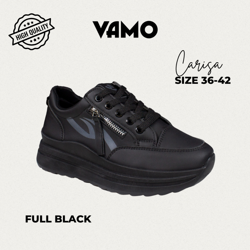 Zeodda Carissa Sepatu Sneakers Wanita 1056