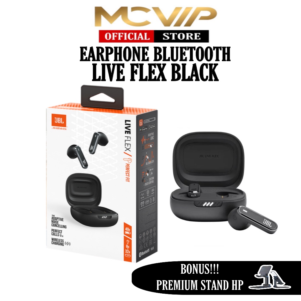 Jbl Earbuds Wireless Charging Jual Headset Bluetooth JBL TWS