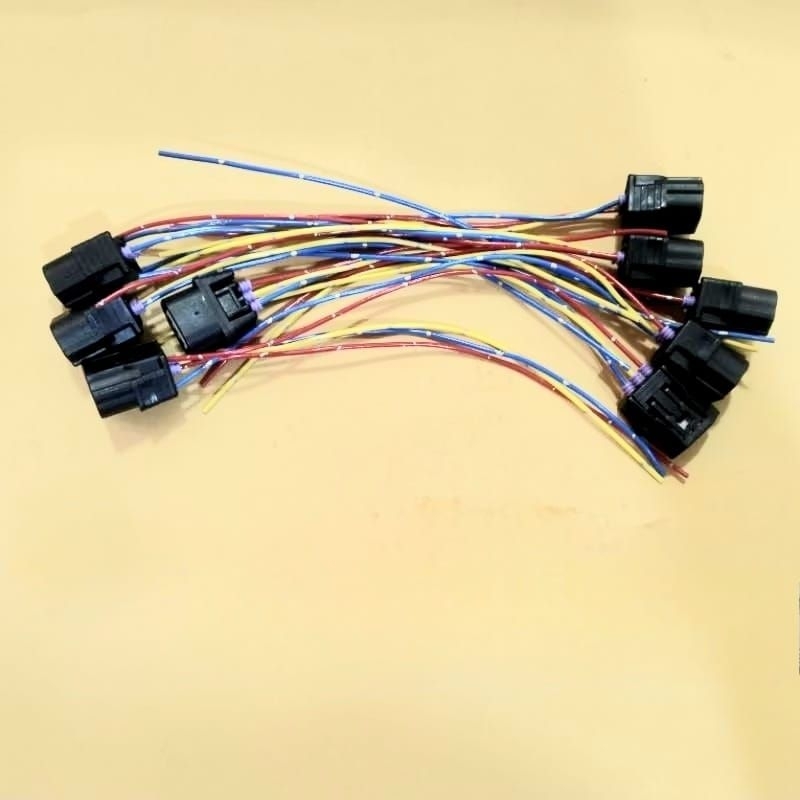 Jual Soket Socket Sensor TPS Honda BeatF1 VarioF1 Vario125 Kabel Bintik ...