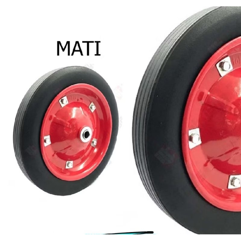 Jual ARCO roda grobak dorong MATI - troli angkong roda ban tanpa angin ...