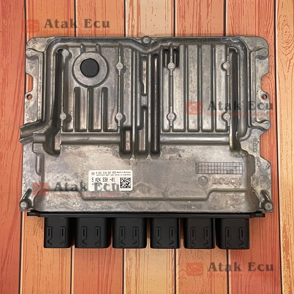 Jual ECU Toyota GR Supra MK5 A90 - Bosch 0 261 S10 3GF DME 5A24330 DB82 ...