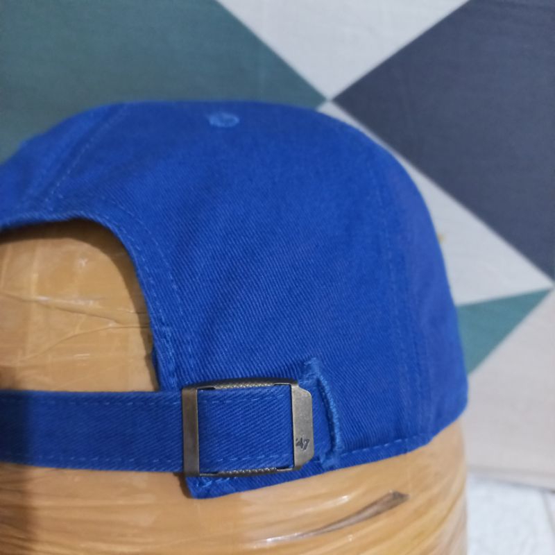 Jual Topi Original Second Topi 47 Topi Brand 47 LA | Shopee Indonesia